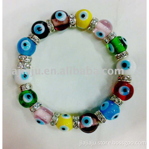 Lucky eye bracelet BC061106-3
